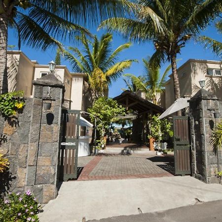 Here Paradise Hotel ブルー・ベイ エクステリア 写真