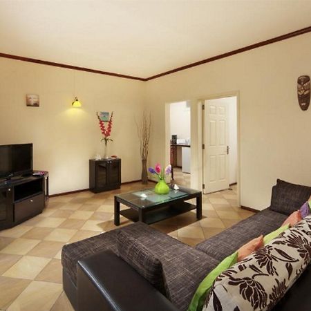 Here Paradise Hotel ブルー・ベイ エクステリア 写真