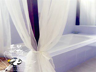 Here Paradise Hotel ブルー・ベイ エクステリア 写真
