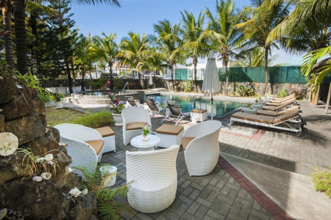 Here Paradise Hotel ブルー・ベイ エクステリア 写真